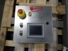 2016 Unused Moline 3-roll Extruder W/ Chunker